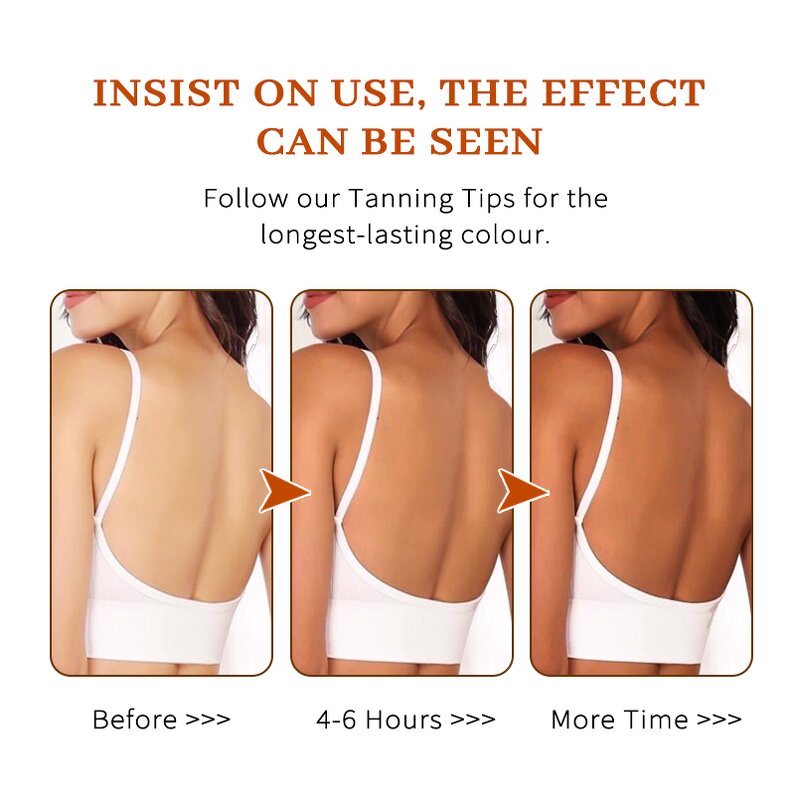 Tan Accelerator Lotion Manufacturer - Private Label Body Sunbed Friendly Self Tanning