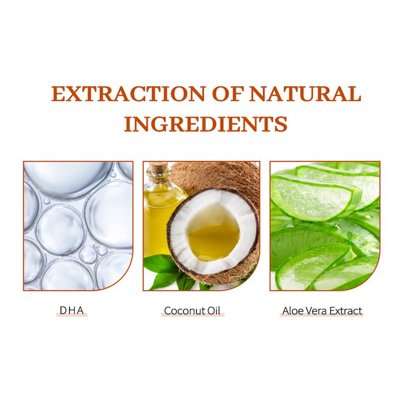 Tanning Drops Factory - Wholesale Private Label Hot Selling Customization Vegan Face