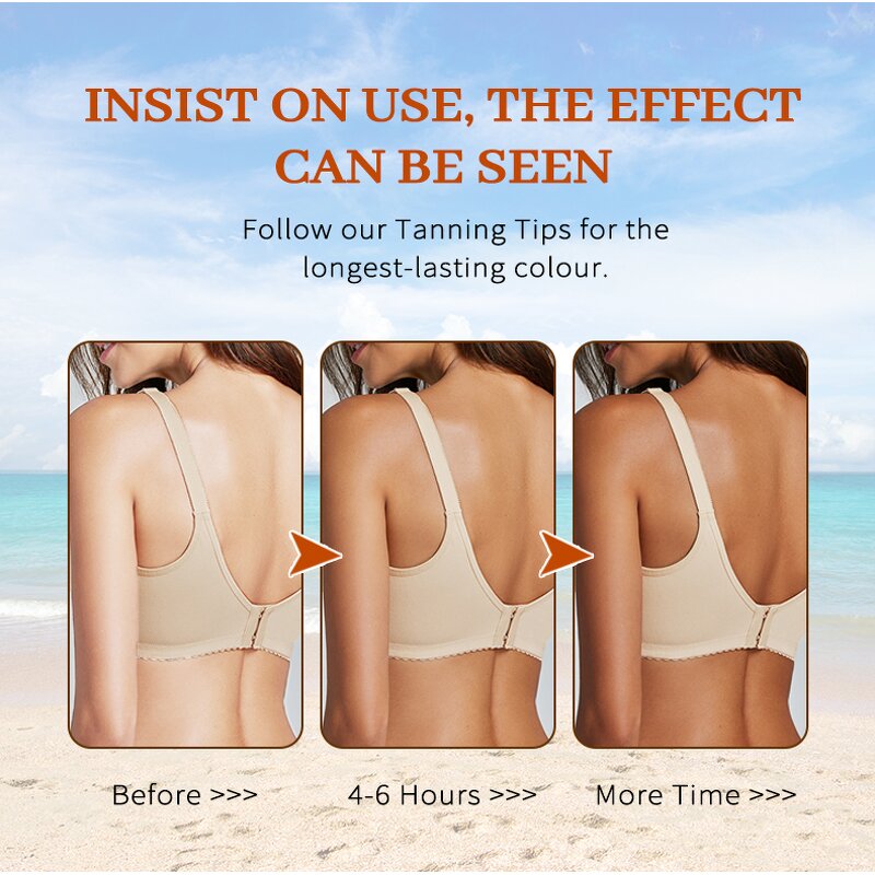 Tanning Mousse Factory - Wholesale Hot Sale Products Private Label Natural Organic Vegan