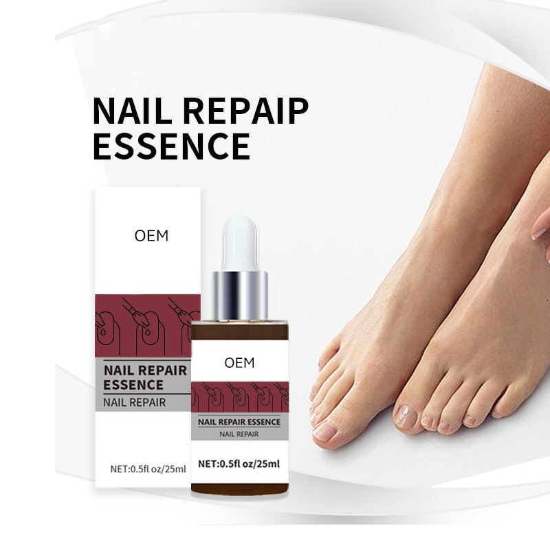 Nail Repair Essence Factory - Wholesale Nail Care Product Effective Regeneration Strengthening