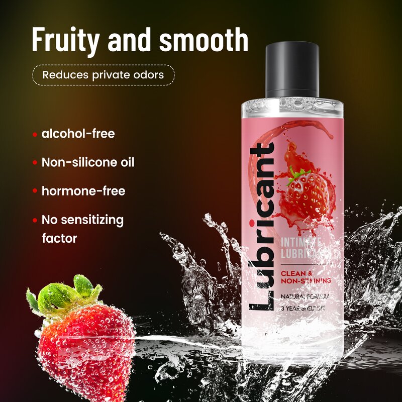 Intimate Lubricant Manufacturer - Private Label Mojito Fresh Long-Lasting Water-Based