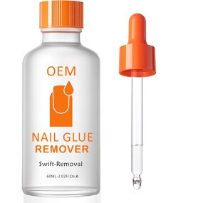 Nail Glue Remover Manufacturer - OEM Private Label for Press on Nails Fast Removal