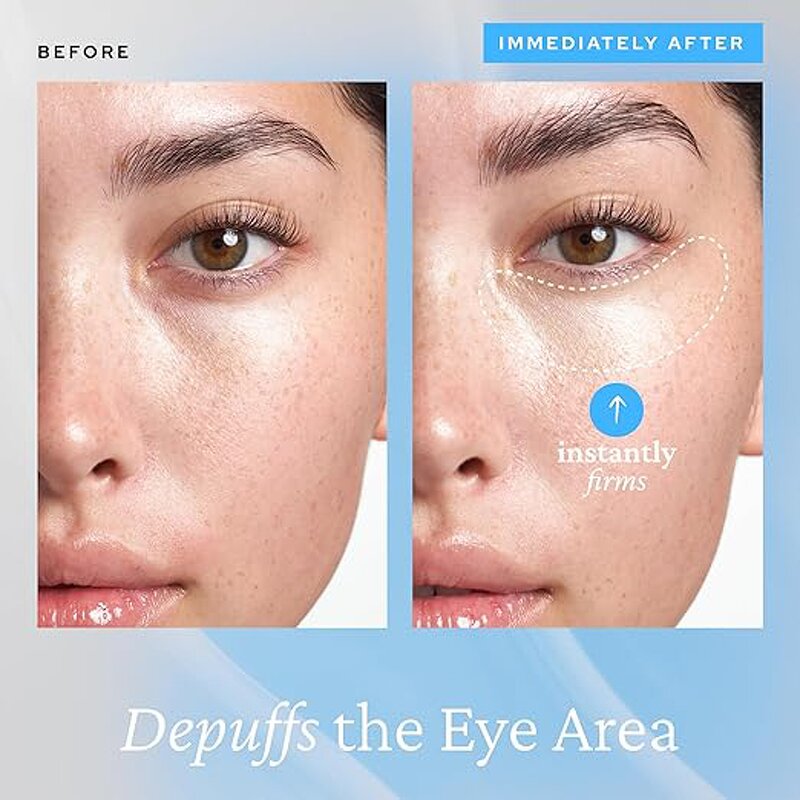 Eye Gel Manufacturer - OEM/ODM Private Label Aqua Bomb Cooling Caffeine Hyaluronic Acid