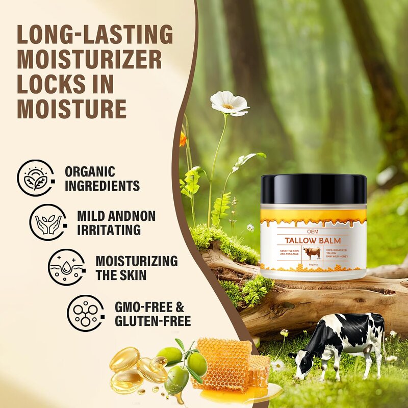 Hyaluronic Acid Serum Manufacturer - OEM Private Label B5 Pure for Fine Lines Wrinkles