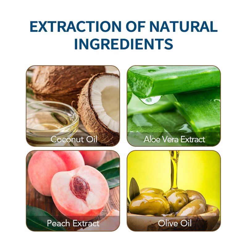 Bald Care Cream Supplier - Wholesale Private Label OEM Moisturizing Sun Protection