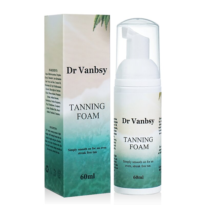 Tan Accelerator Lotion Factory - Private Label Body Sunbed Friendly Self Tanning