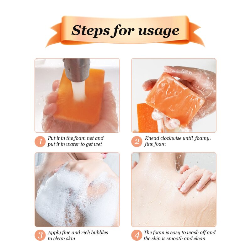 Soap Factory - Hot Selling Private Label Wholesale Ladies Dubai Baby