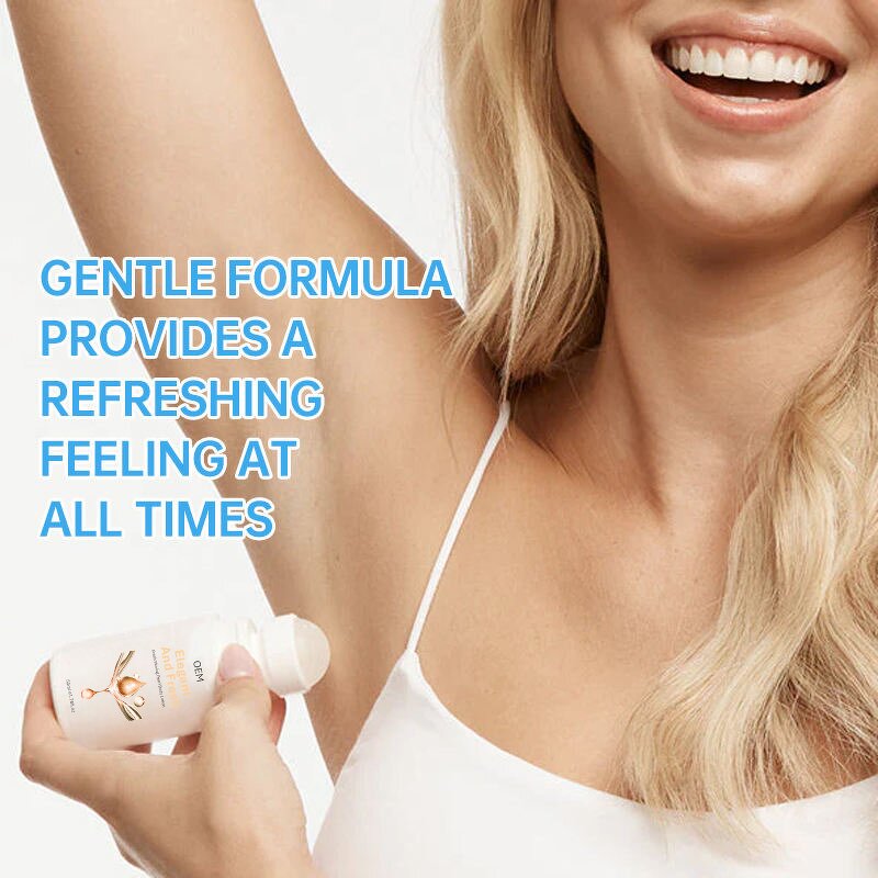 Deodorant Roll Supplier - Wholesale Private Label Quick Drying Non-Sticky