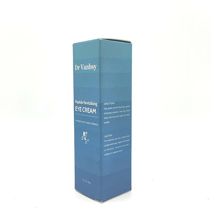 Eye Gel Factory - OEM/ODM Private Label Aqua Bomb Cooling Caffeine Hyaluronic Acid