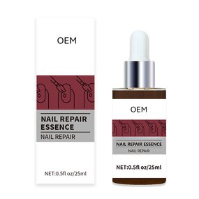 Nail Repair Essence Supplier - Wholesale Nail Care Product Effective Regeneration Strengthening