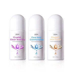 Deodorant Roll Supplier - Wholesale Private Label Quick Drying Non-Sticky