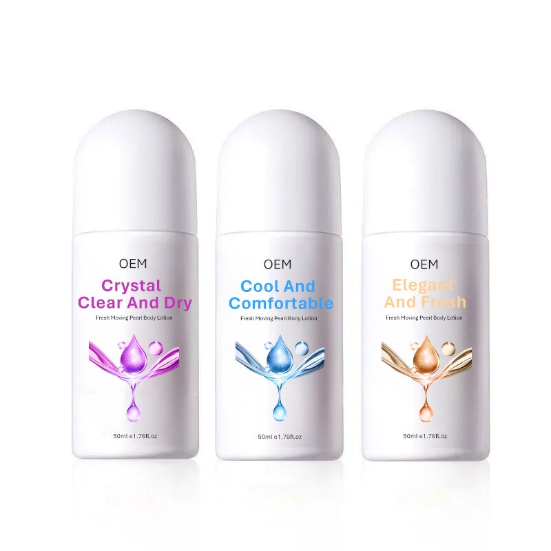 Deodorant Roll Supplier - Wholesale Private Label Quick Drying Non-Sticky