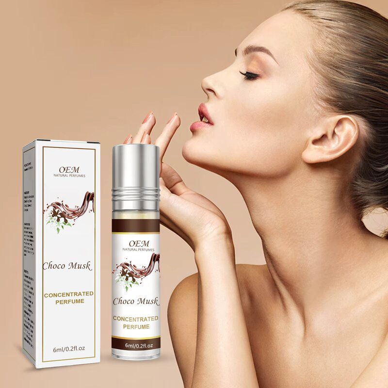 Perfume Manufacturer - Wholesale Natural Concentrated Scent Long Lasting Vanilla Choco