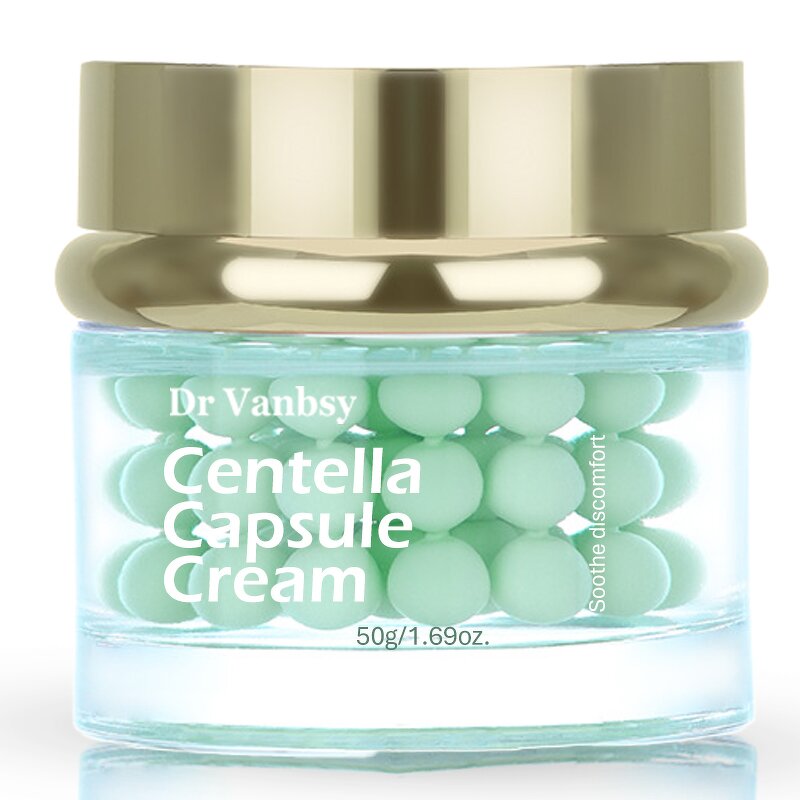 Collagen Cream Factory - Wholesale Private Label Capsule Hydrating Firming Anti-Wrinkle