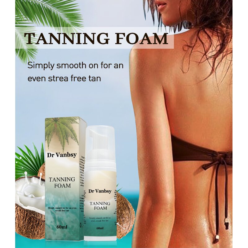 Tanning Drops Factory - Wholesale Private Label Hot Selling Customization Vegan Face