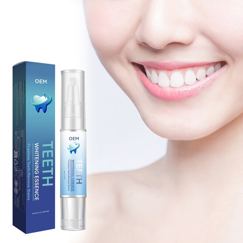 Teeth Whitening Pen Manufacturer - OEM Private Label Effective Stain Removal Dental