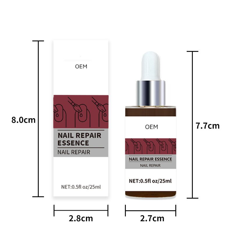 Nail Repair Essence Supplier - Wholesale Nail Care Product Effective Regeneration Strengthening