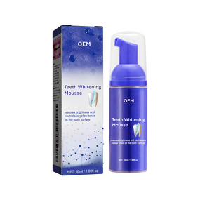 Teeth Whitening Mousse Supplier - OEM Private Label Multi-Purpose Brightening Mousse