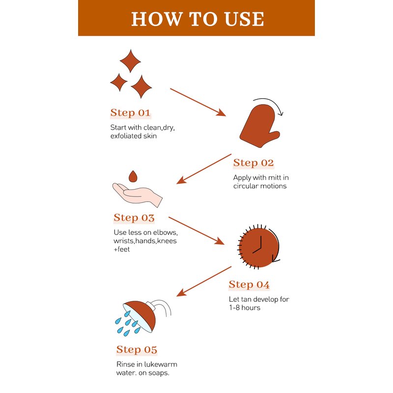 Tanning Drops Factory - Wholesale Private Label Hot Selling Customization Vegan Face