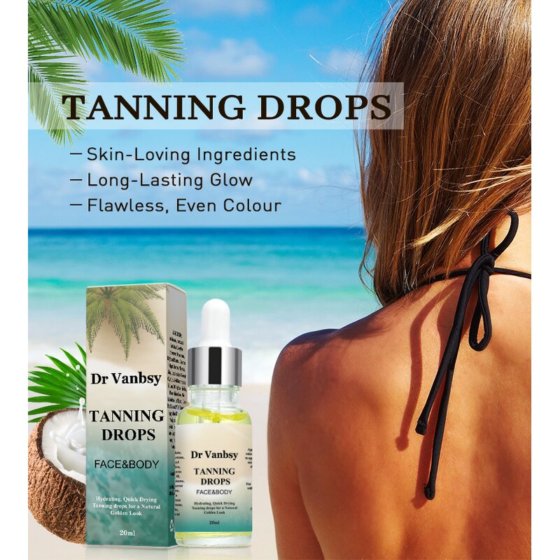 Tan Accelerator Lotion Manufacturer - Private Label Body Sunbed Friendly Self Tanning