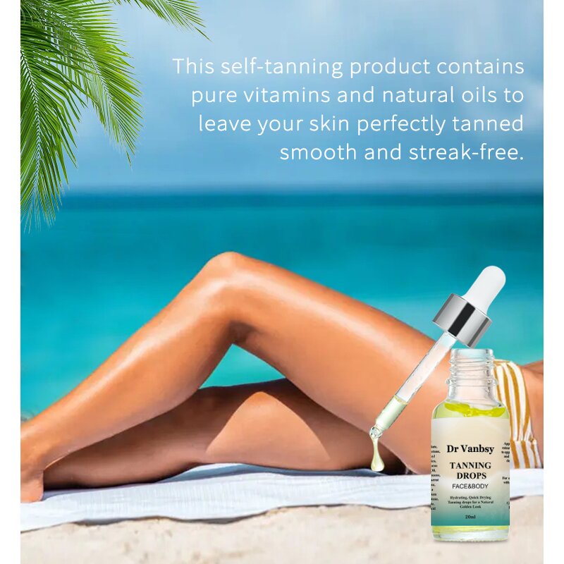 Tan Accelerator Lotion Manufacturer - Private Label Body Sunbed Friendly Self Tanning