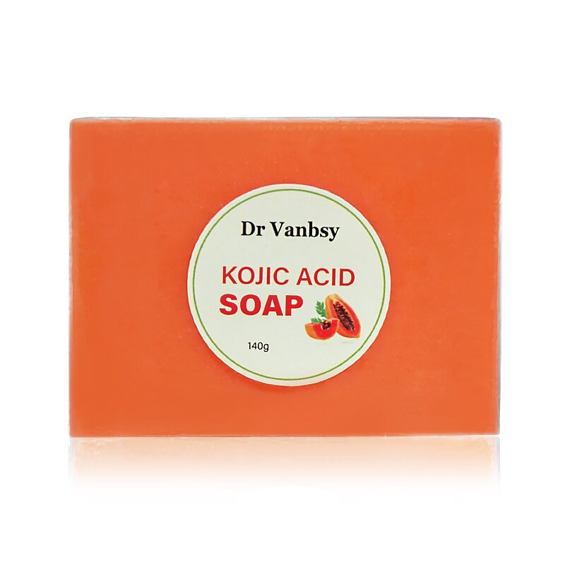 Kojic Acid Soap Manufacturer - Handmade Solid Antioxidant Melanin Remover Dry Oily