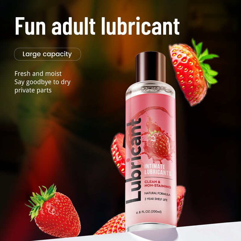 Intimate Lubricant Manufacturer - Private Label Mojito Fresh Long-Lasting Water-Based