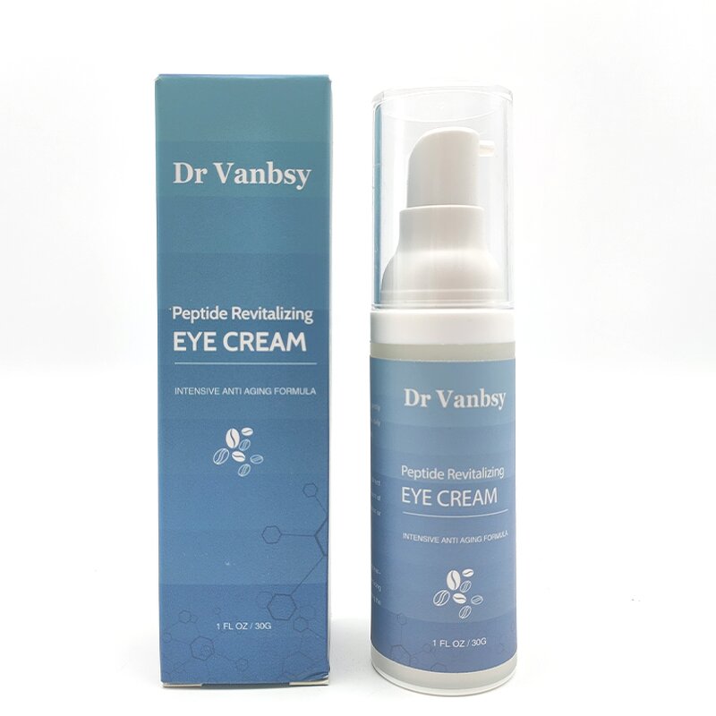 Eye Gel Factory - OEM/ODM Private Label Aqua Bomb Cooling Caffeine Hyaluronic Acid