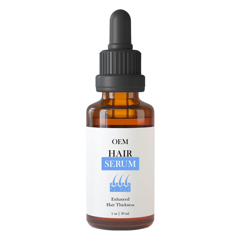 Hair Essential Oil Supplier - OEM Factory's Organic Natural Moisturizing Hair Loss Reduction