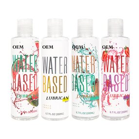 Lubricant Factory - Private Label Water-Based Sex Smooth Pure for Couple Single
