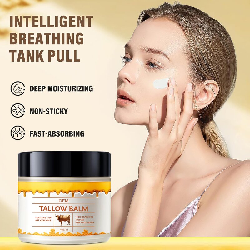 Hyaluronic Acid Serum Manufacturer - OEM Private Label B5 Pure for Fine Lines Wrinkles