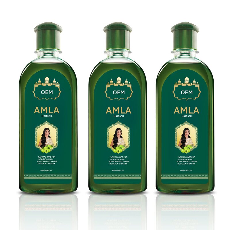 Anti-Hair Loss Ampoule Manufacturer - OEM Hot Selling Private Brand Natural Growth