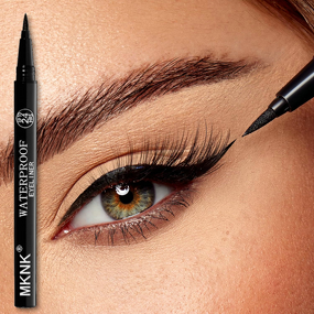 Liquid Eyeliner Manufacturer - Waterproof Quick Dry Vegan Makeup OEM