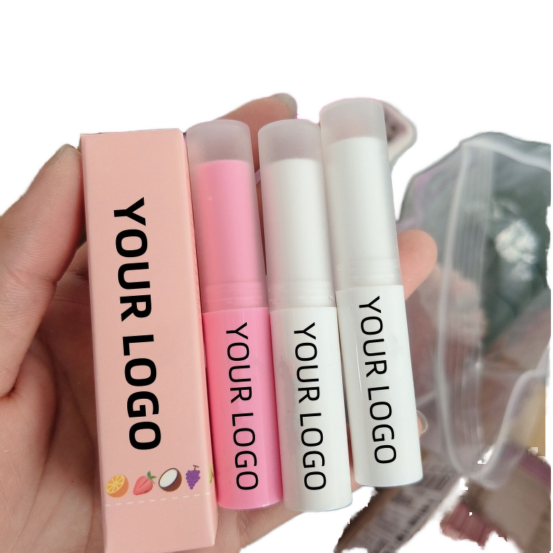 Lip Balm Manufacturer - Custom Glossy Vitamin E Fruit Flavors OEM