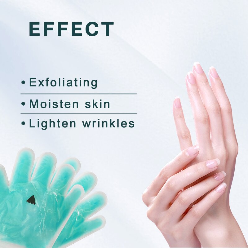 Hand Mask Gloves Manufacturer - OEM Moisturizing Brightening Exfoliating Peeling