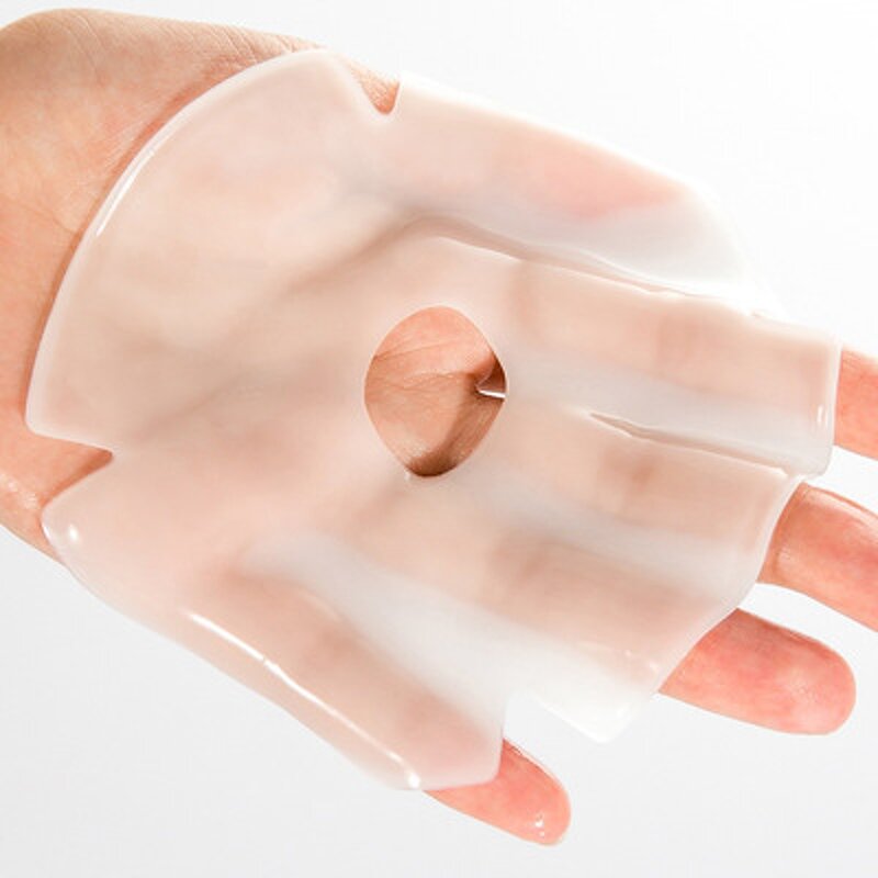 Breast Mask Manufacturer - OEM 24K Gold Collagen Whitening Firming