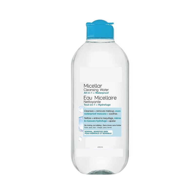 Micellar Water Manufacturer - OEM Refreshes Non Irritating for Normal Skin