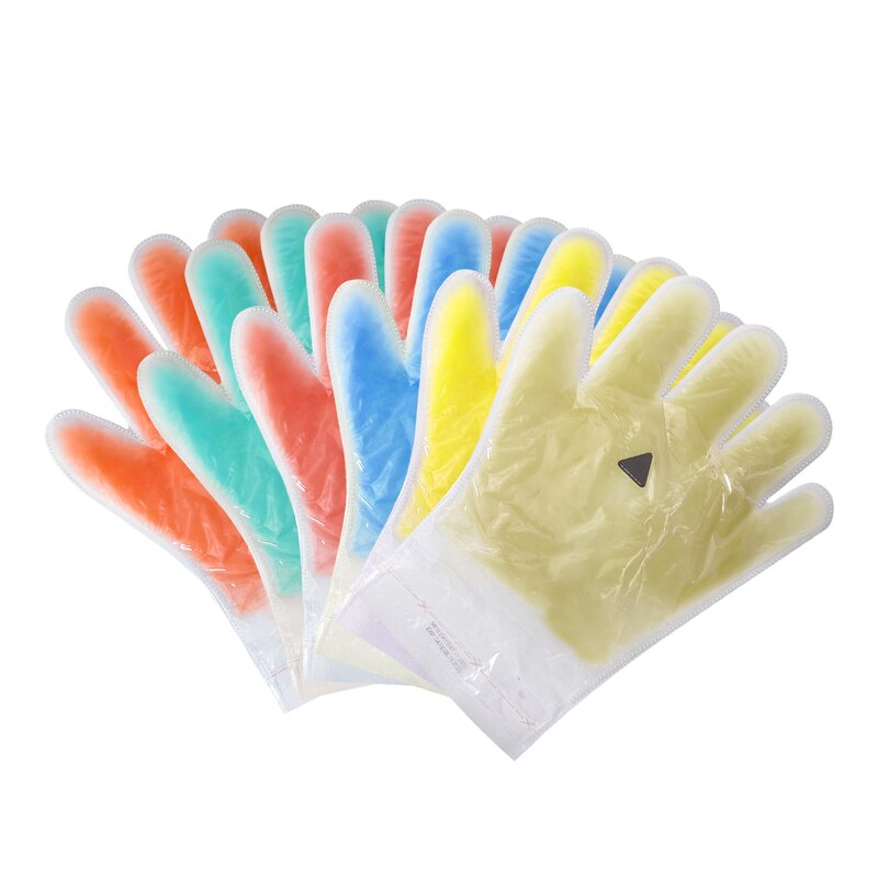 Hand Mask Gloves Manufacturer - OEM Moisturizing Brightening Exfoliating Peeling