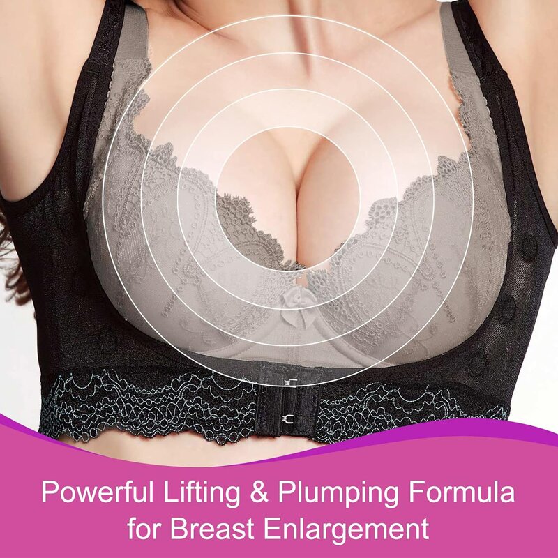 Breast Cream Manufacturer - OEM Natural Enlargement Compact Prevent Sagging