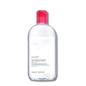 Micellar Water Manufacturer - OEM Moisturizing Control Oil Cleansing Water