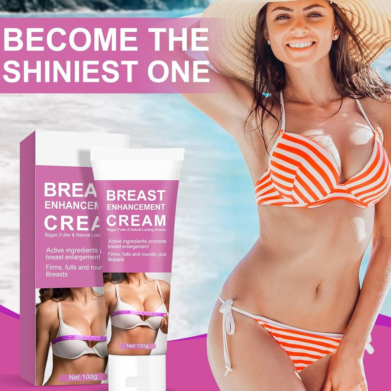Breast Cream Manufacturer - OEM Natural Enlargement Compact Prevent Sagging