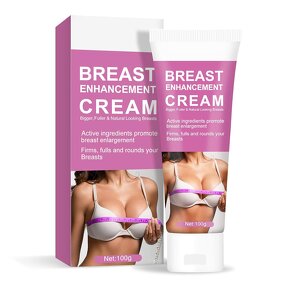 Breast Cream Manufacturer - OEM Natural Enlargement Compact Prevent Sagging