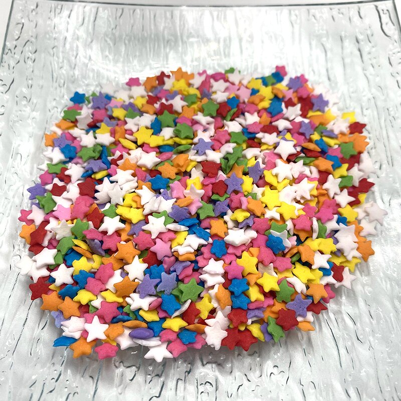 Custom Candy Sprinkles Manufacturer - Quin Plastic Candle Wax Mix
