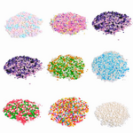 Edible Sprinkles Manufacturer - Hot Sell New Type Candy Glitter