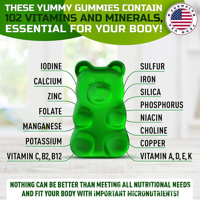 Sea Moss Gummies Manufacturer - Organic Ashwagandha Black Seed Oil