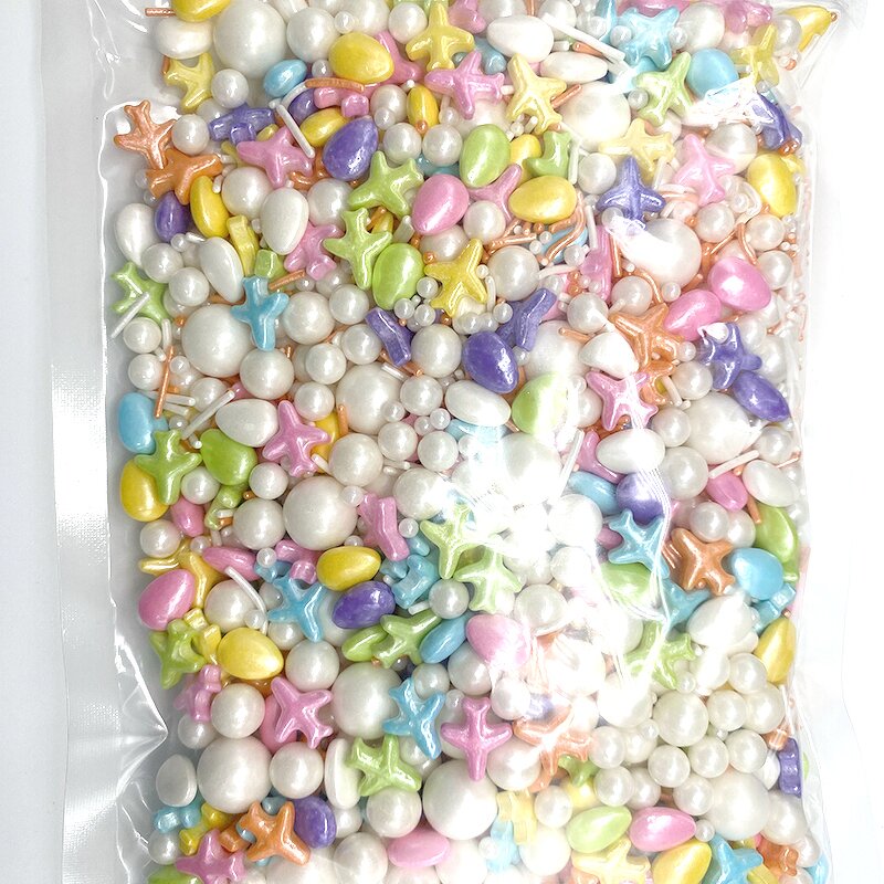 Halloween Sprinkles Manufacturer - Bulk Container Holiday Sugar Cake