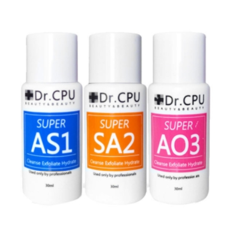 Hydra Serum Supplier - AS1 SA2 AO3 400ml Aqua Peel Liquid
