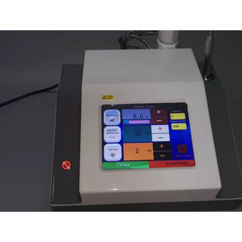 Diode Laser Machine Factory - Portable 15W/30W 980 Vascular Therapy