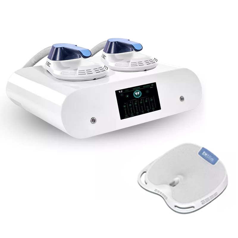 EMS Machine Factory - 2 Handle Body Contouring Muscle Stimulator