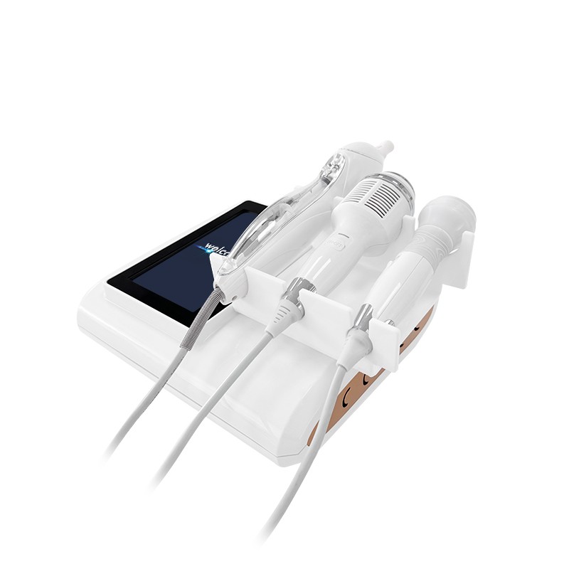 Mesotherapy Gun Supplier - 3 in 1 Injector RF Ice Hammer Facial